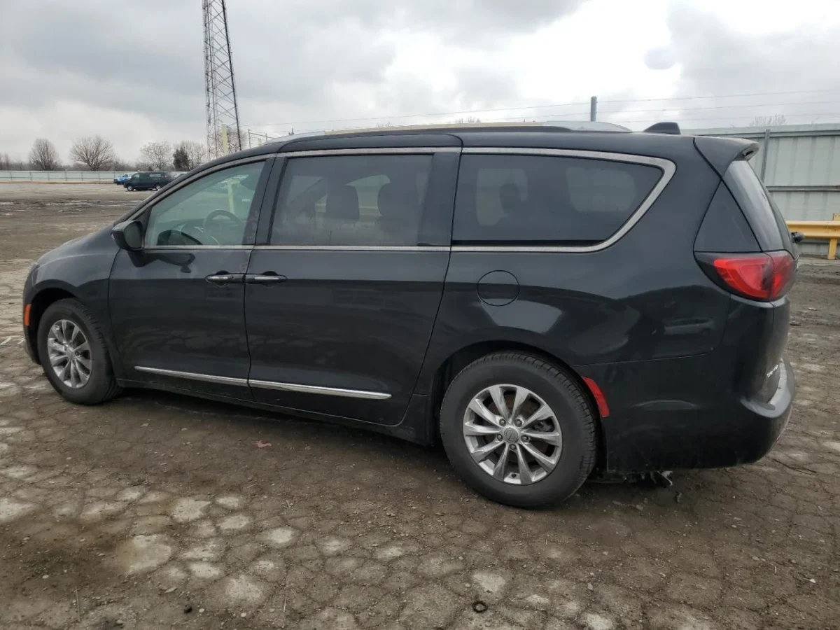 Chrysler Pacifica TOURING L 3.6L * КЛИП НА ДВИГАТЕЛ* * ЛИЗИНГ*  | Mobile.bg — изображение 3