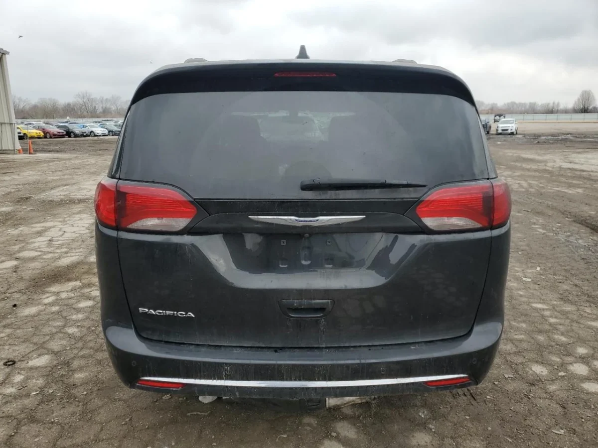 Chrysler Pacifica TOURING L 3.6L * КЛИП НА ДВИГАТЕЛ* * ЛИЗИНГ*  | Mobile.bg — изображение 6
