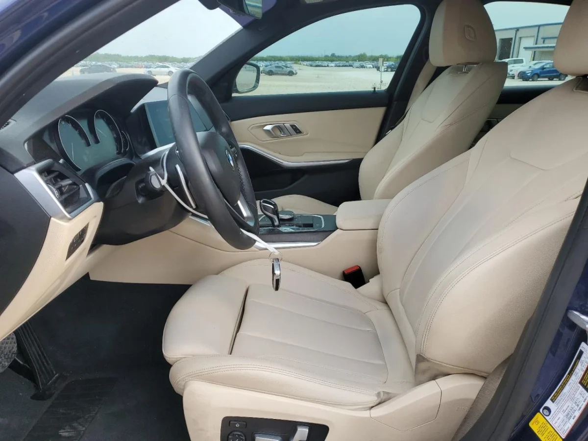 BMW 330 I * КЛИП НА ДВИГАТЕЛ* * ЛИЗИНГ*  | Mobile.bg — изображение 7