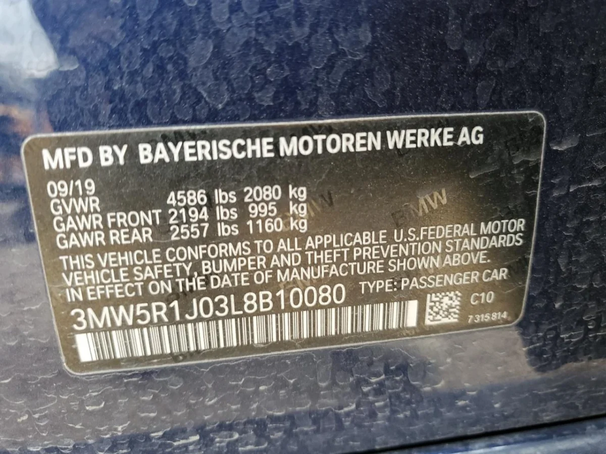 BMW 330 I * КЛИП НА ДВИГАТЕЛ* * ЛИЗИНГ*  | Mobile.bg — изображение 12