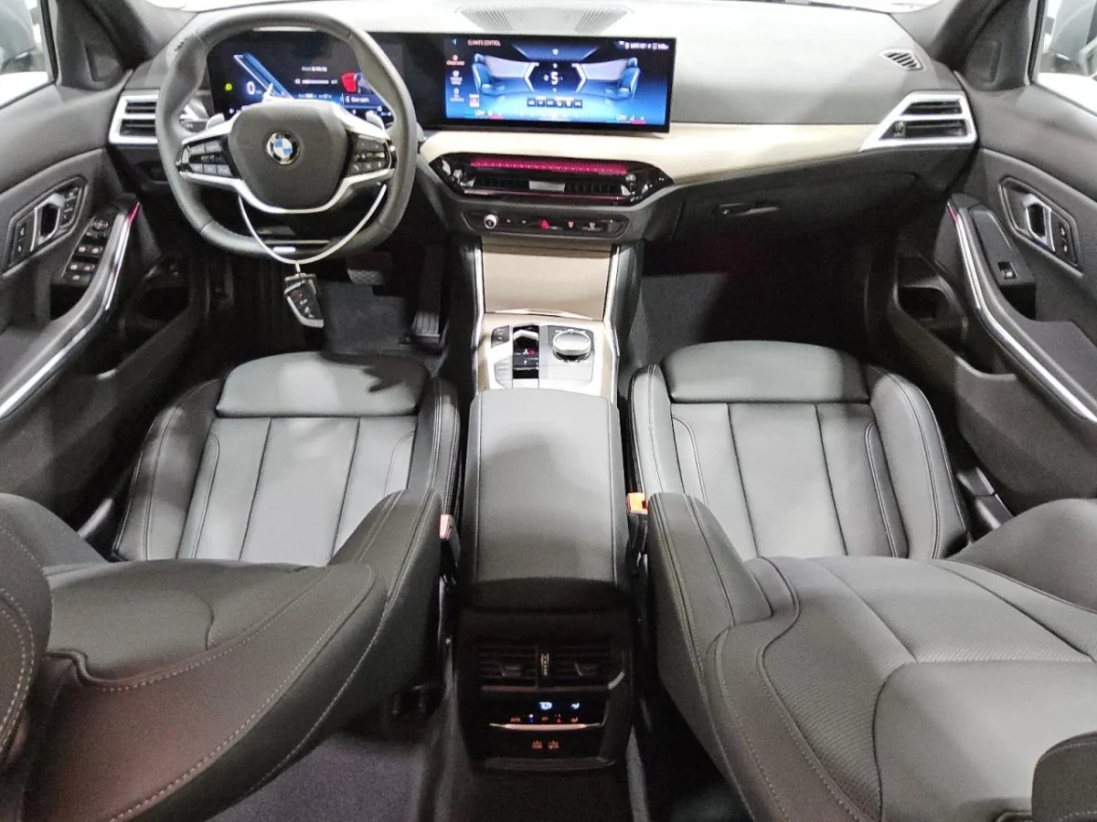 BMW 330 I * ФИКСИРАНА ЦЕНА* * КЛИП НА ДВИГАТЕЛ*  | Mobile.bg — изображение 8