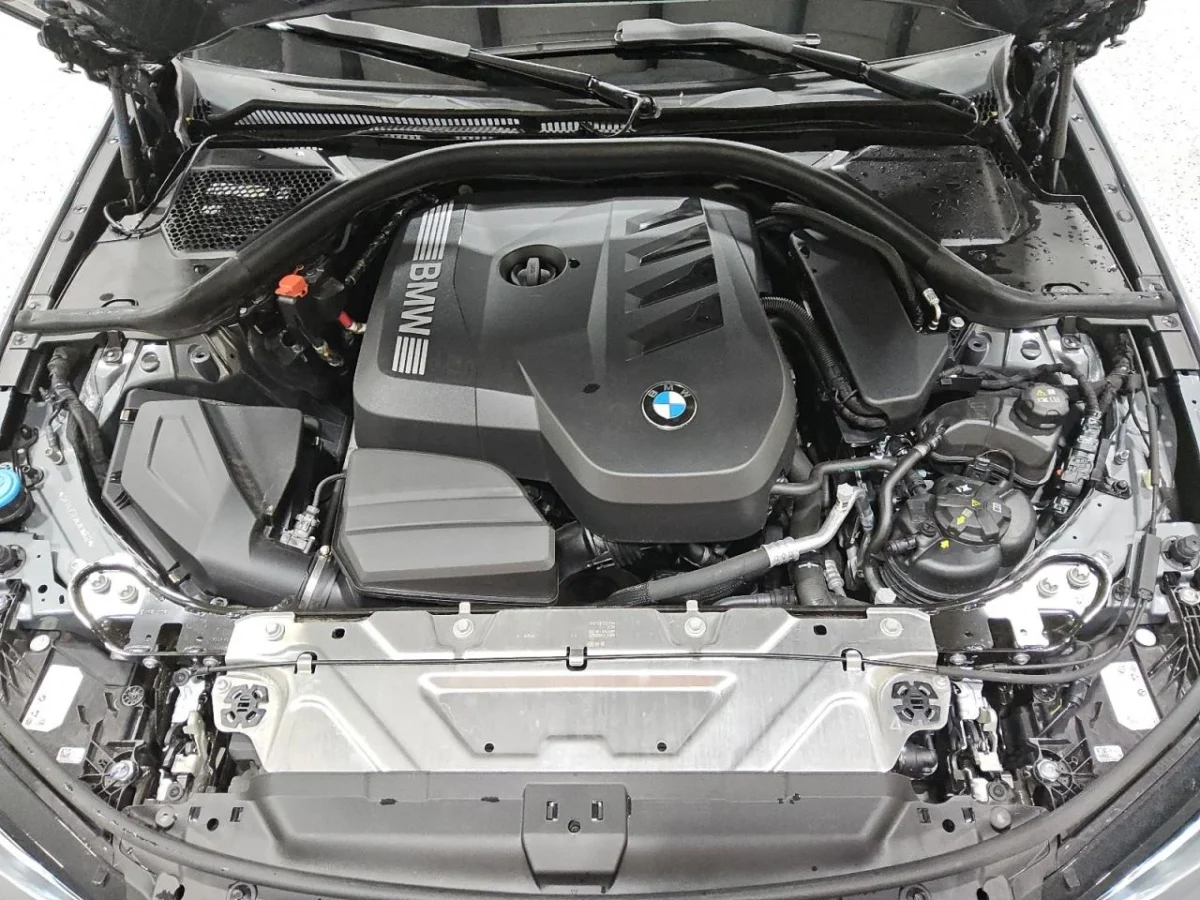 BMW 330 I * ФИКСИРАНА ЦЕНА* * КЛИП НА ДВИГАТЕЛ*  | Mobile.bg — изображение 11