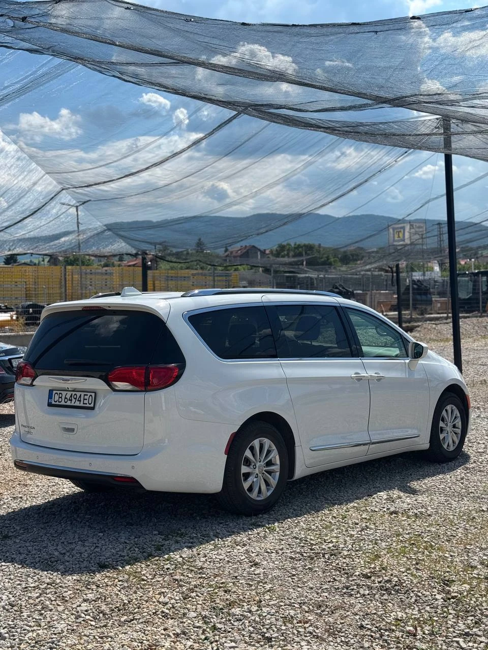 11749213538837946_8f-2 Chrysler Pacifica 3.6L* ЛИЗИНГ* | Mobile.bg — изображение 7