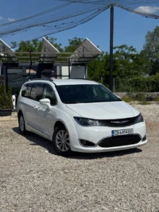 Chrysler Pacifica 3.6L* ЛИЗИНГ*  | Mobile.bg — изображение 1
