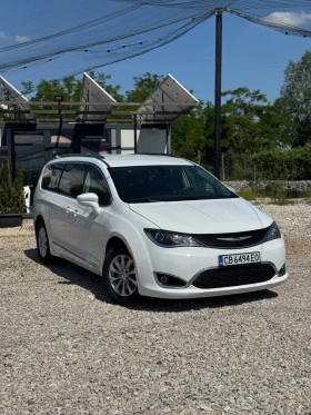 11749213538837946_ab-3 Chrysler Pacifica 3.6L* ЛИЗИНГ* | Mobile.bg — изображение 1