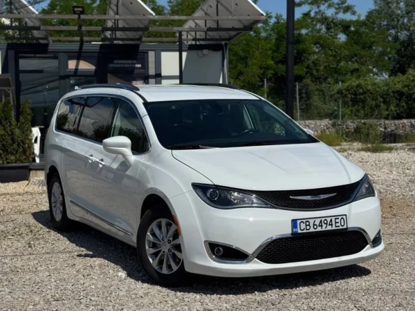 Chrysler Pacifica 3.6L* ЛИЗИНГ*  | Mobile.bg — изображение 1