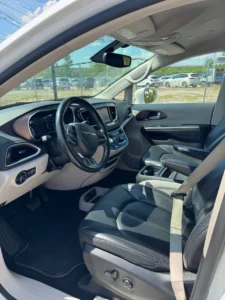 Chrysler Pacifica 3.6L* ЛИЗИНГ*  | Mobile.bg — изображение 8