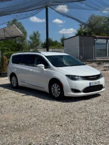 Chrysler Pacifica 3.6L* ЛИЗИНГ*  | Mobile.bg — изображение 2