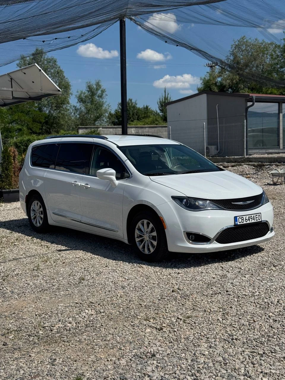 11749213538837946_dc-2 Chrysler Pacifica 3.6L* ЛИЗИНГ* | Mobile.bg — изображение 2