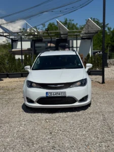 Chrysler Pacifica 3.6L* ЛИЗИНГ*  | Mobile.bg — изображение 3