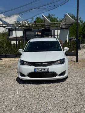 11749213538837946_ez-2 Chrysler Pacifica 3.6L* ЛИЗИНГ* | Mobile.bg — изображение 3