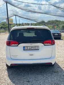 Chrysler Pacifica 3.6L* ЛИЗИНГ*  | Mobile.bg — изображение 6
