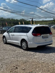 Chrysler Pacifica 3.6L* ЛИЗИНГ*  | Mobile.bg — изображение 5