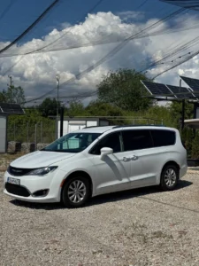 Chrysler Pacifica 3.6L* ЛИЗИНГ*  | Mobile.bg — изображение 4