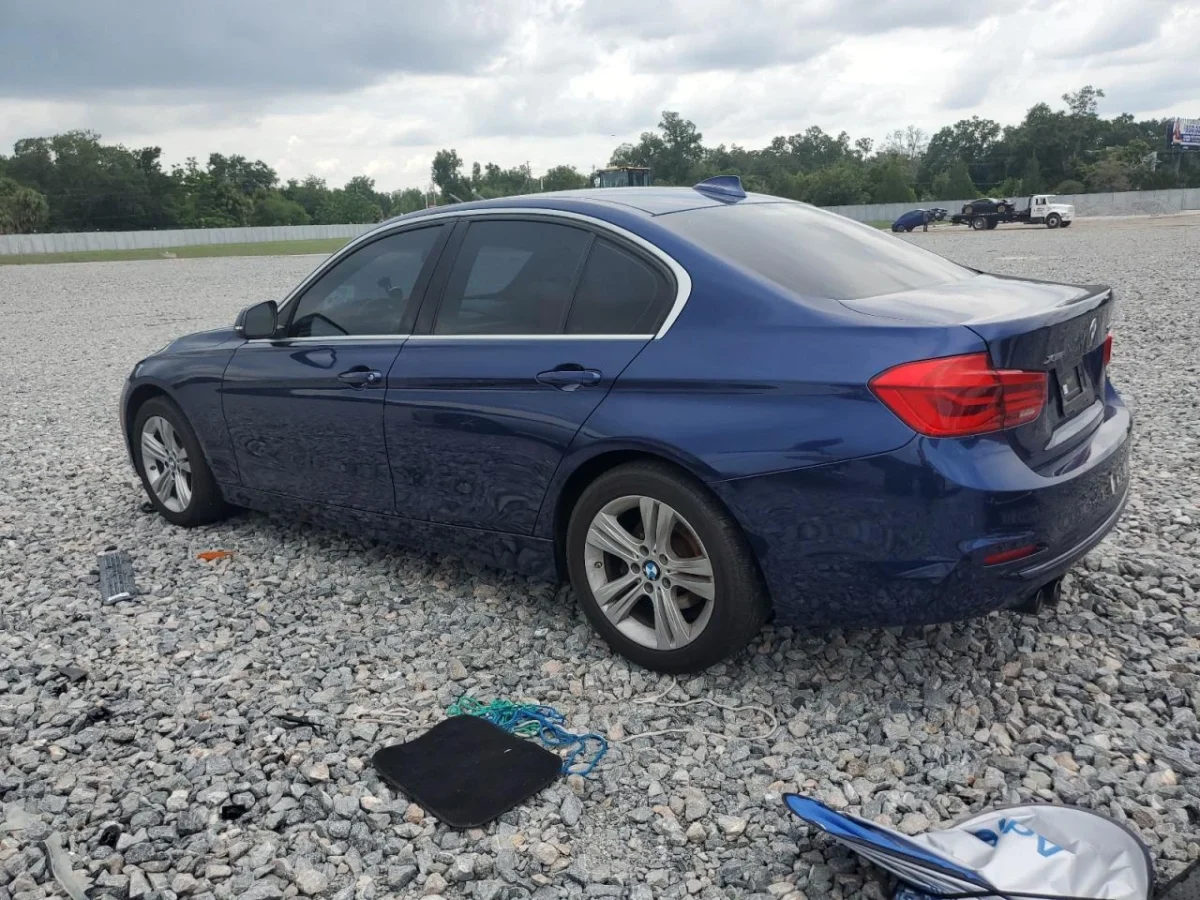 BMW 330 XI * ЛИЗИНГ*  | Mobile.bg — изображение 3