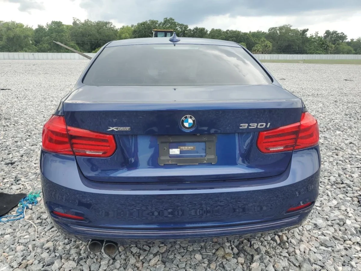BMW 330 XI * ЛИЗИНГ*  | Mobile.bg — изображение 6