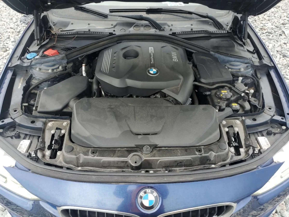 BMW 330 XI * ЛИЗИНГ*  | Mobile.bg — изображение 11