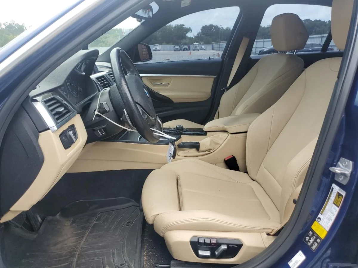 BMW 330 XI * ЛИЗИНГ*  | Mobile.bg — изображение 7