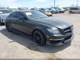 Mercedes-Benz CLS 63 AMG S * ЛИЗИНГ*