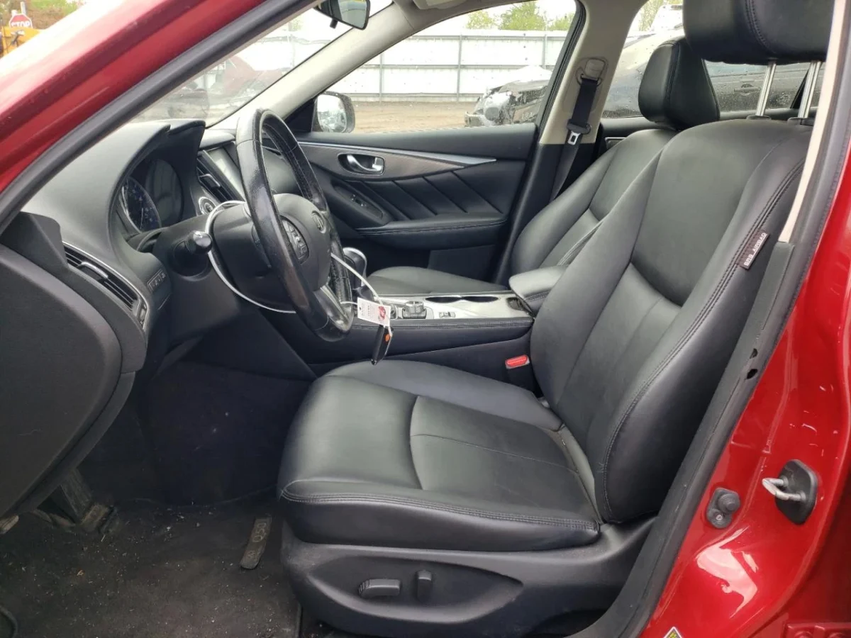 Infiniti Q50 3.7L BASE* ЛИЗИНГ*  | Mobile.bg — изображение 8