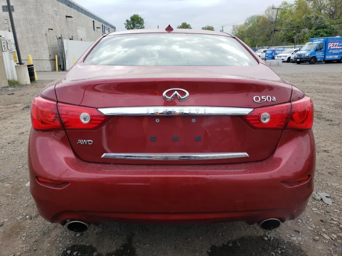 Infiniti Q50 3.7L BASE* ЛИЗИНГ*  | Mobile.bg — изображение 5