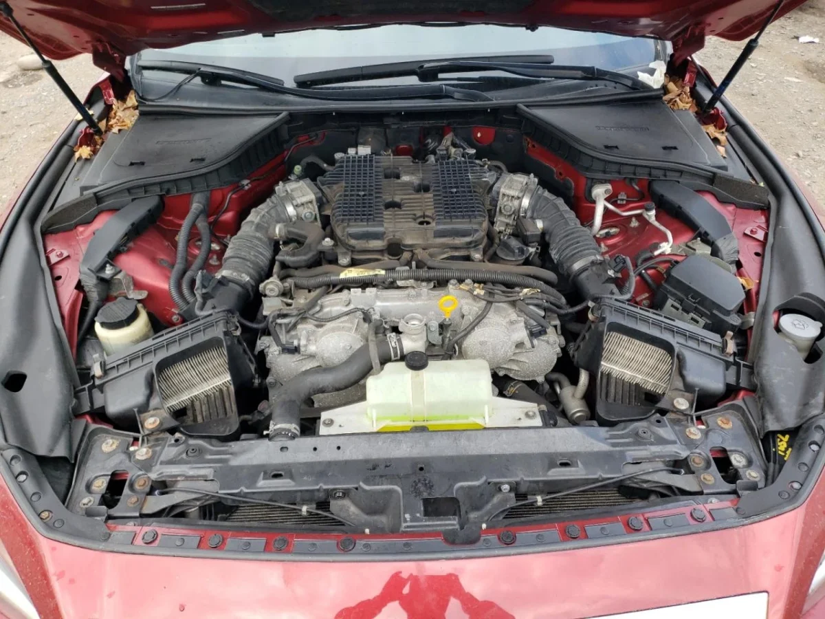 Infiniti Q50 3.7L BASE* ЛИЗИНГ*  | Mobile.bg — изображение 11