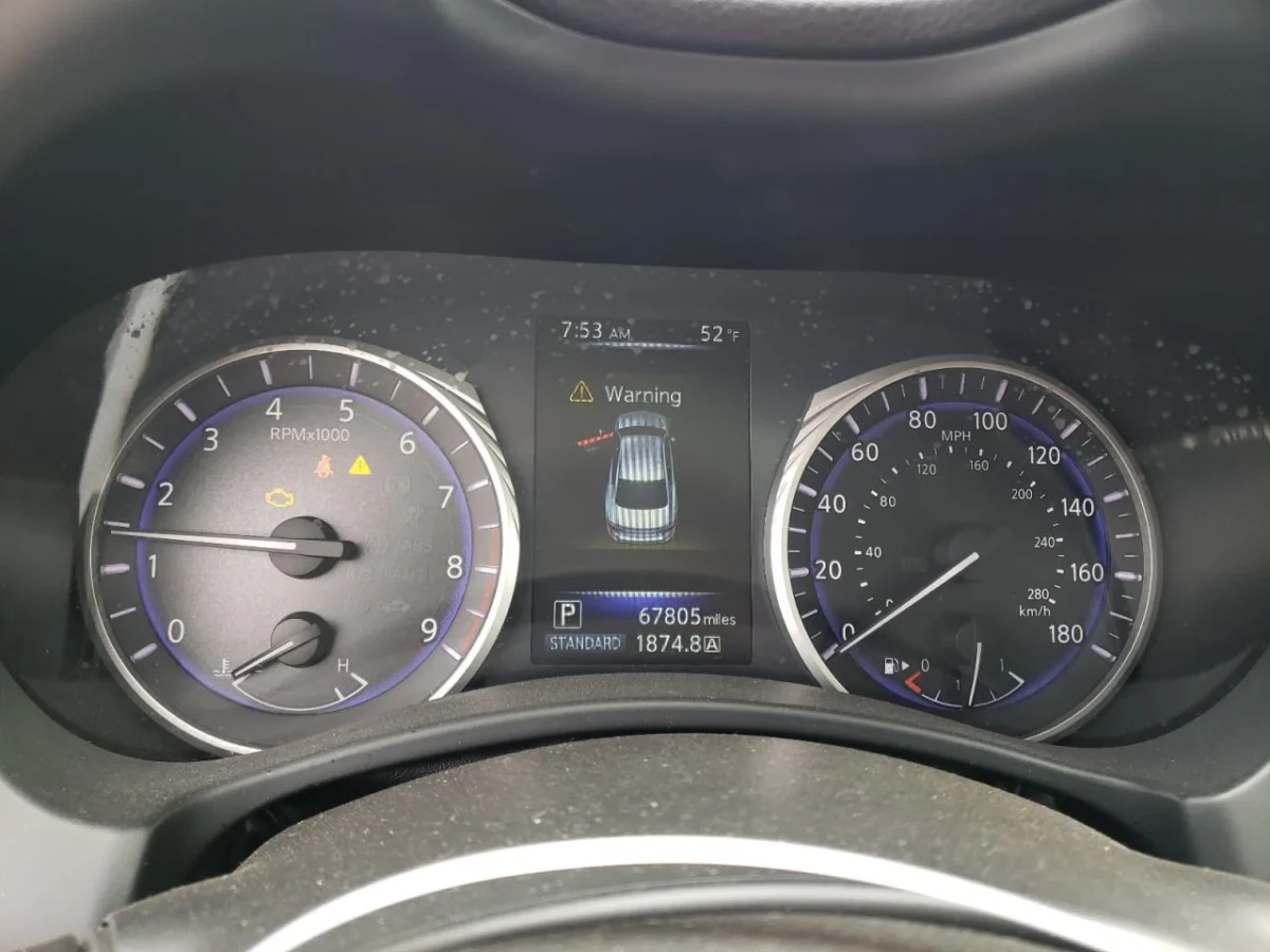 Infiniti Q50 3.7L BASE* ЛИЗИНГ*  | Mobile.bg — изображение 10