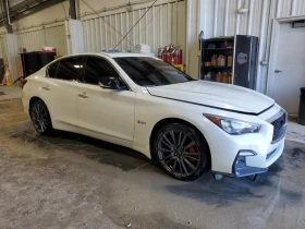 Infiniti Q50 RED SPORT 400* ЛИЗИНГ*