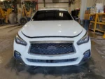 Infiniti Q50 RED SPORT 400* ЛИЗИНГ*  | Mobile.bg — изображение 2