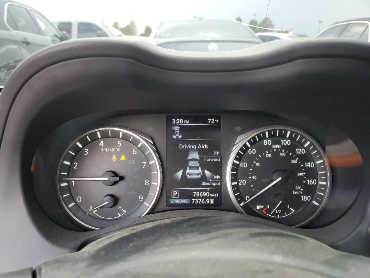 Infiniti Q50 RED SPORT 400* ЛИЗИНГ*  | Mobile.bg — изображение 10