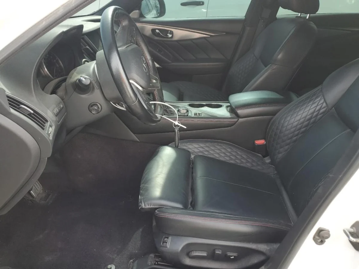 Infiniti Q50 RED SPORT 400* ЛИЗИНГ*  | Mobile.bg — изображение 8