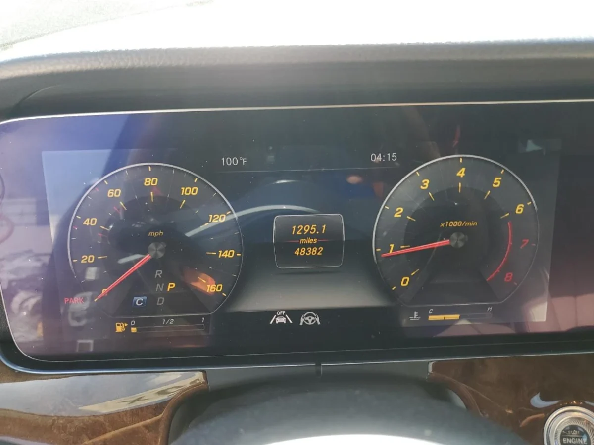 Mercedes-Benz E 350 4MATIC * КЛИП НА ДВИГАТЕЛ* * ЛИЗИНГ*  | Mobile.bg — изображение 9