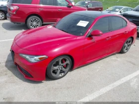 Alfa Romeo Giulia * Kрайна цена* Лизинг*