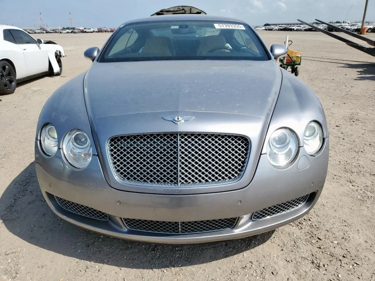 Bentley Continental gt * Възможност за Лизинг*  | Mobile.bg — изображение 5