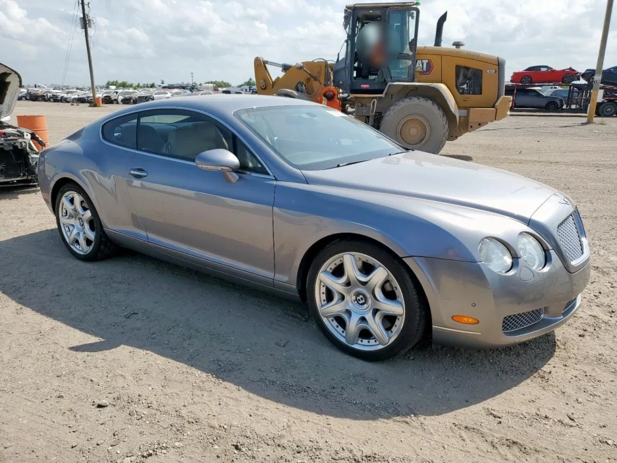Bentley Continental gt * Възможност за Лизинг*  | Mobile.bg — изображение 4