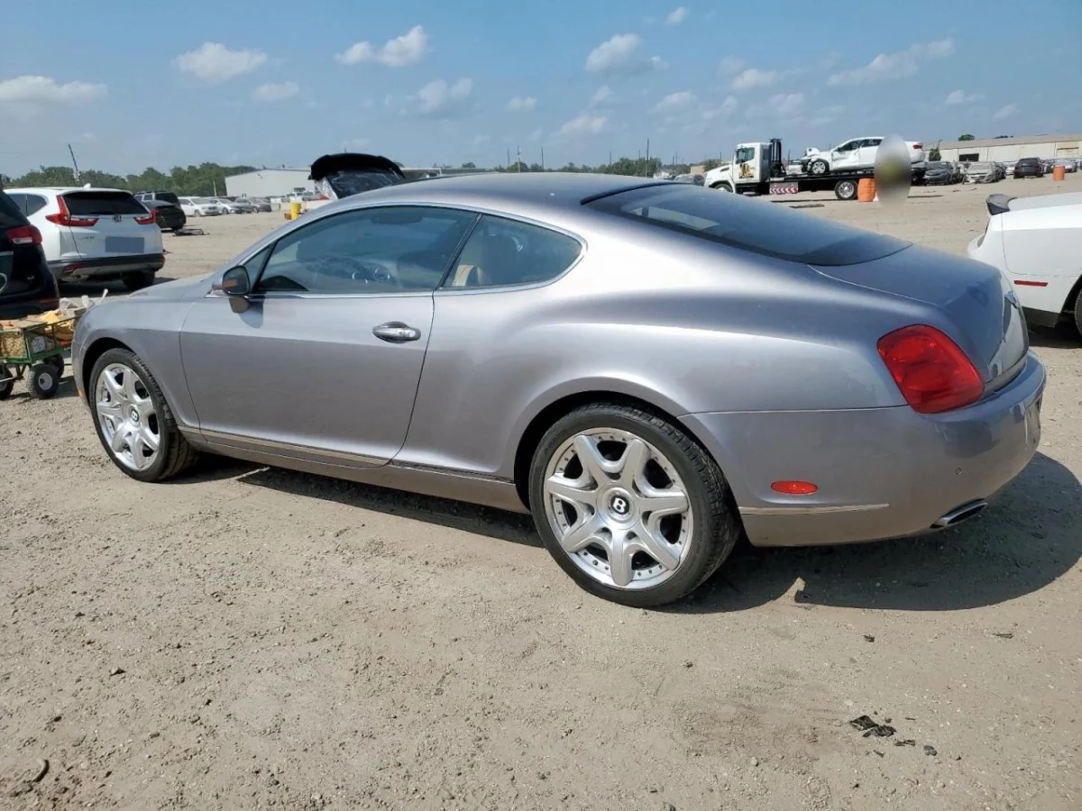 Bentley Continental gt * Възможност за Лизинг*  | Mobile.bg — изображение 2
