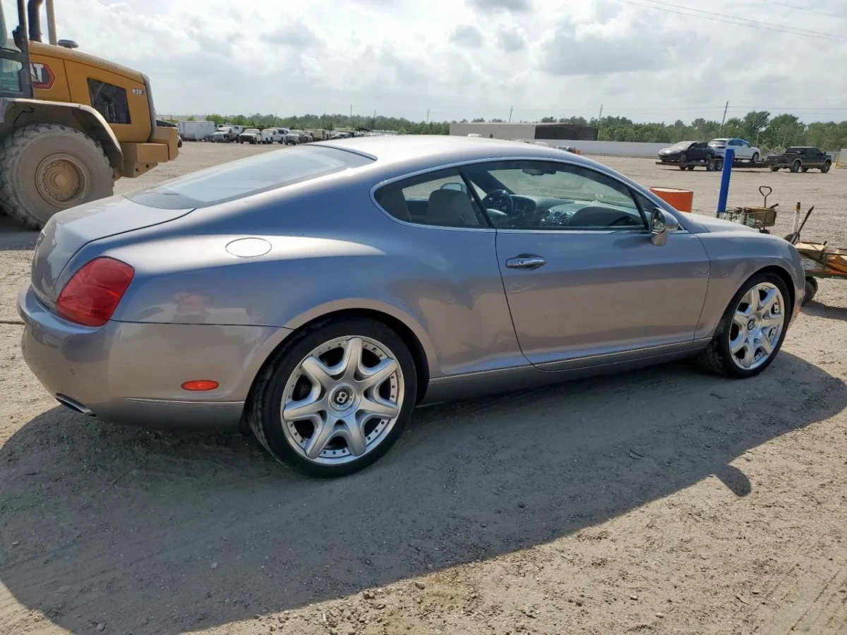Bentley Continental gt * Възможност за Лизинг*  | Mobile.bg — изображение 3