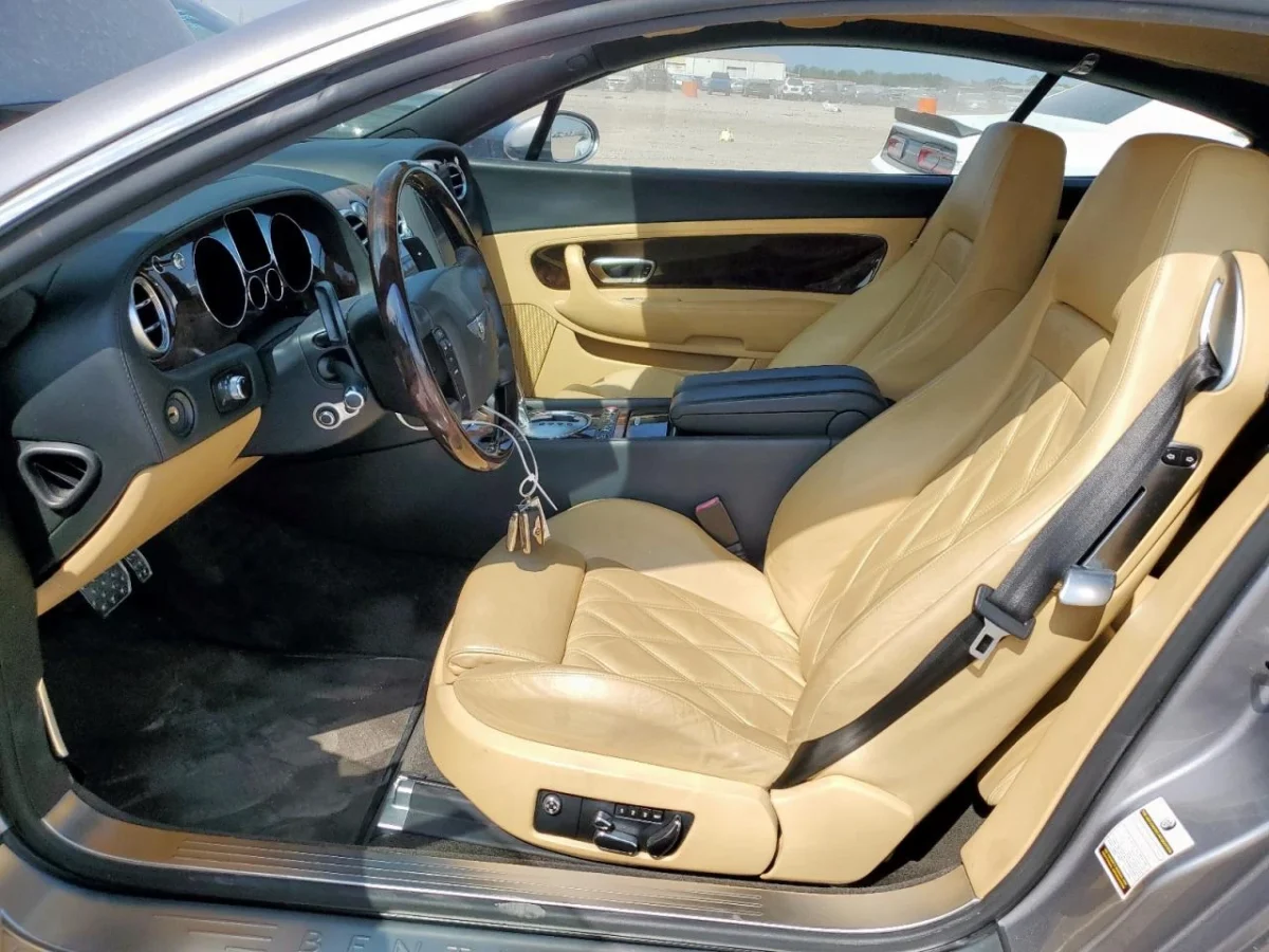 Bentley Continental gt * Възможност за Лизинг*  | Mobile.bg — изображение 7