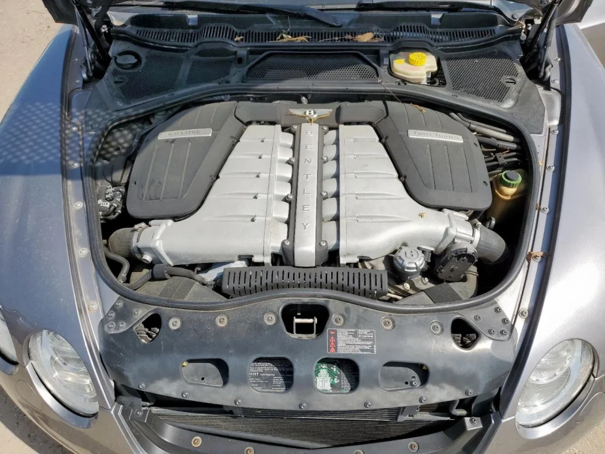 Bentley Continental gt * Възможност за Лизинг*  | Mobile.bg — изображение 11