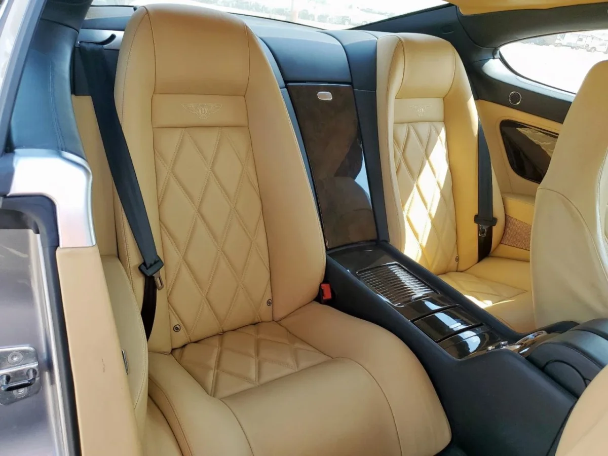 Bentley Continental gt * Възможност за Лизинг*  | Mobile.bg — изображение 10