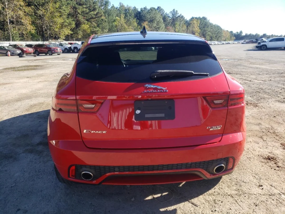 Jaguar E-pace R-Dynamic S P300 * Лизинг*  | Mobile.bg — изображение 6