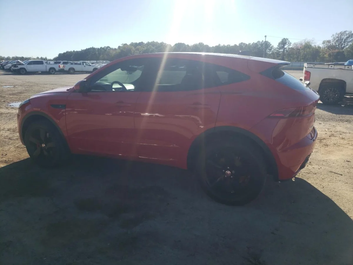 Jaguar E-pace R-Dynamic S P300 * Лизинг*  | Mobile.bg — изображение 2