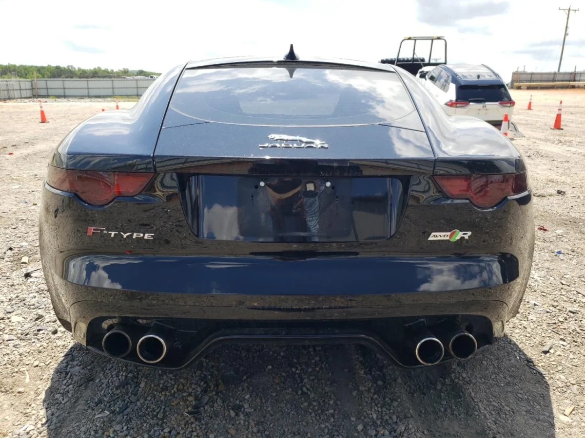 Jaguar F-Type R 5.0L V8 550кс * Възможност за Лизинг*  | Mobile.bg — изображение 10