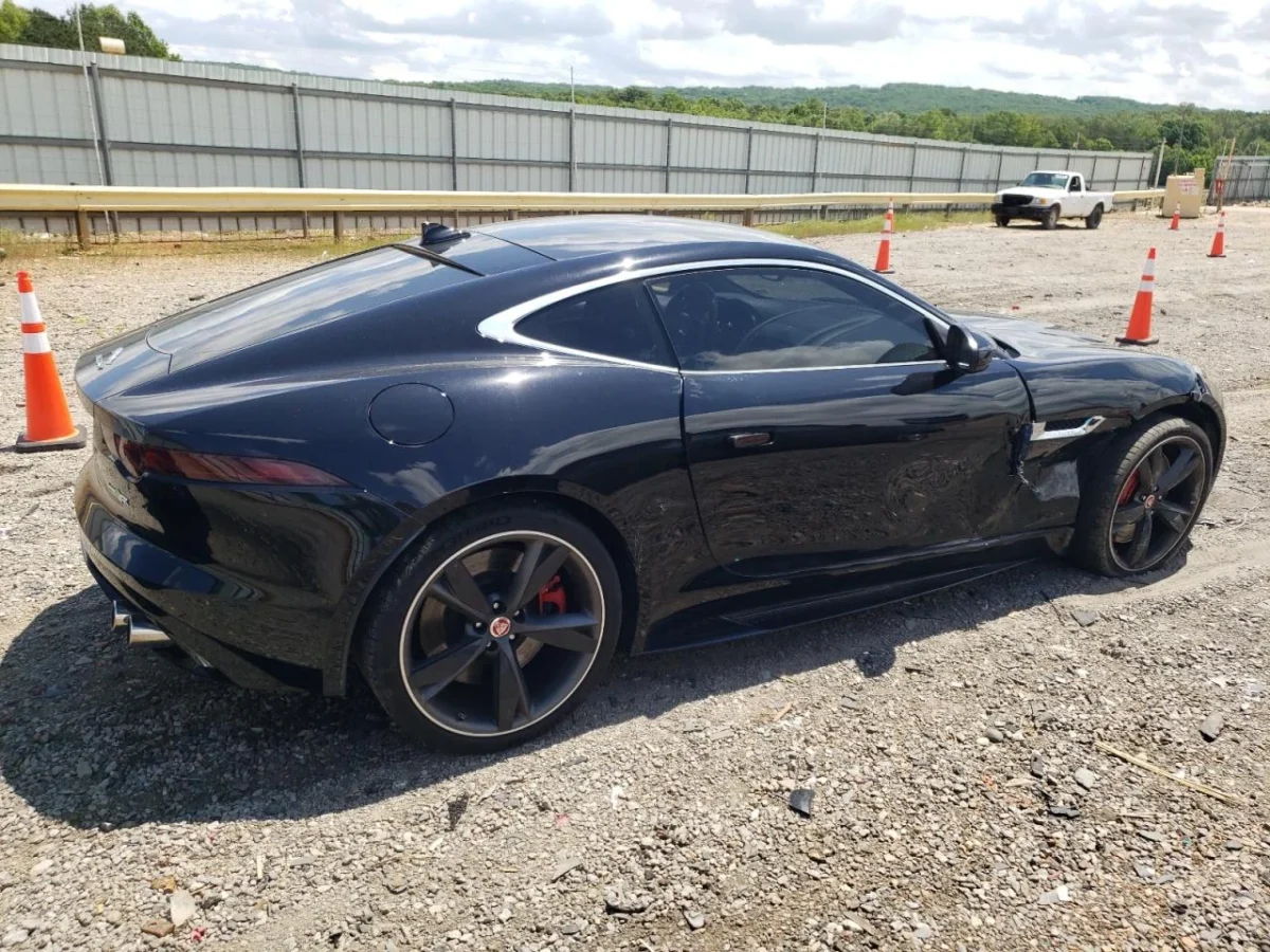 Jaguar F-Type R 5.0L V8 550кс * Възможност за Лизинг*  | Mobile.bg — изображение 3