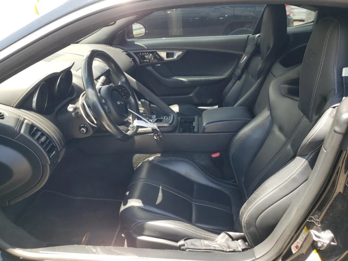 Jaguar F-Type R 5.0L V8 550кс * Възможност за Лизинг*  | Mobile.bg — изображение 7