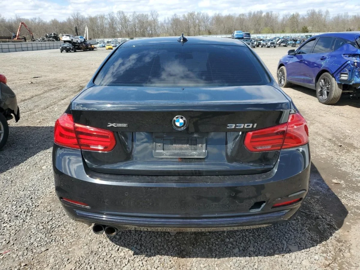 BMW 330 xDrive * Възможност за Лизинг*  | Mobile.bg — изображение 6