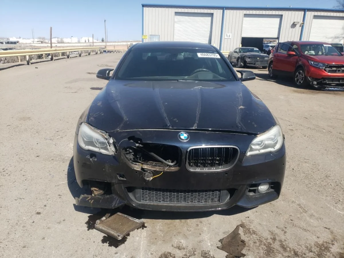 BMW 550 * Възможност за Лизинг*  | Mobile.bg — изображение 5