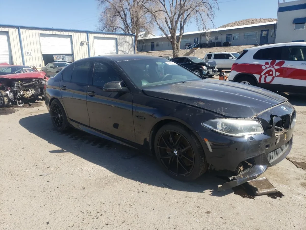 BMW 550 * Възможност за Лизинг*  | Mobile.bg — изображение 4