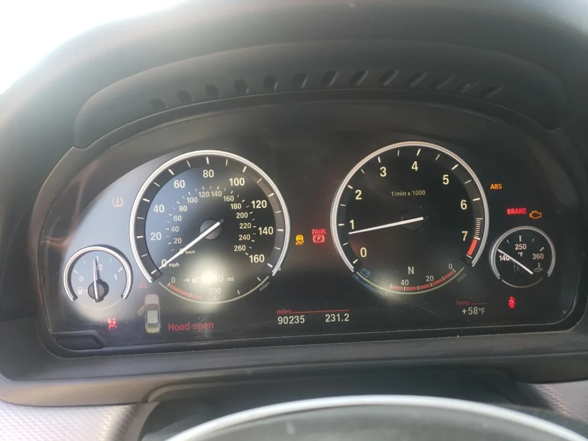 BMW 550 * Възможност за Лизинг*  | Mobile.bg — изображение 9