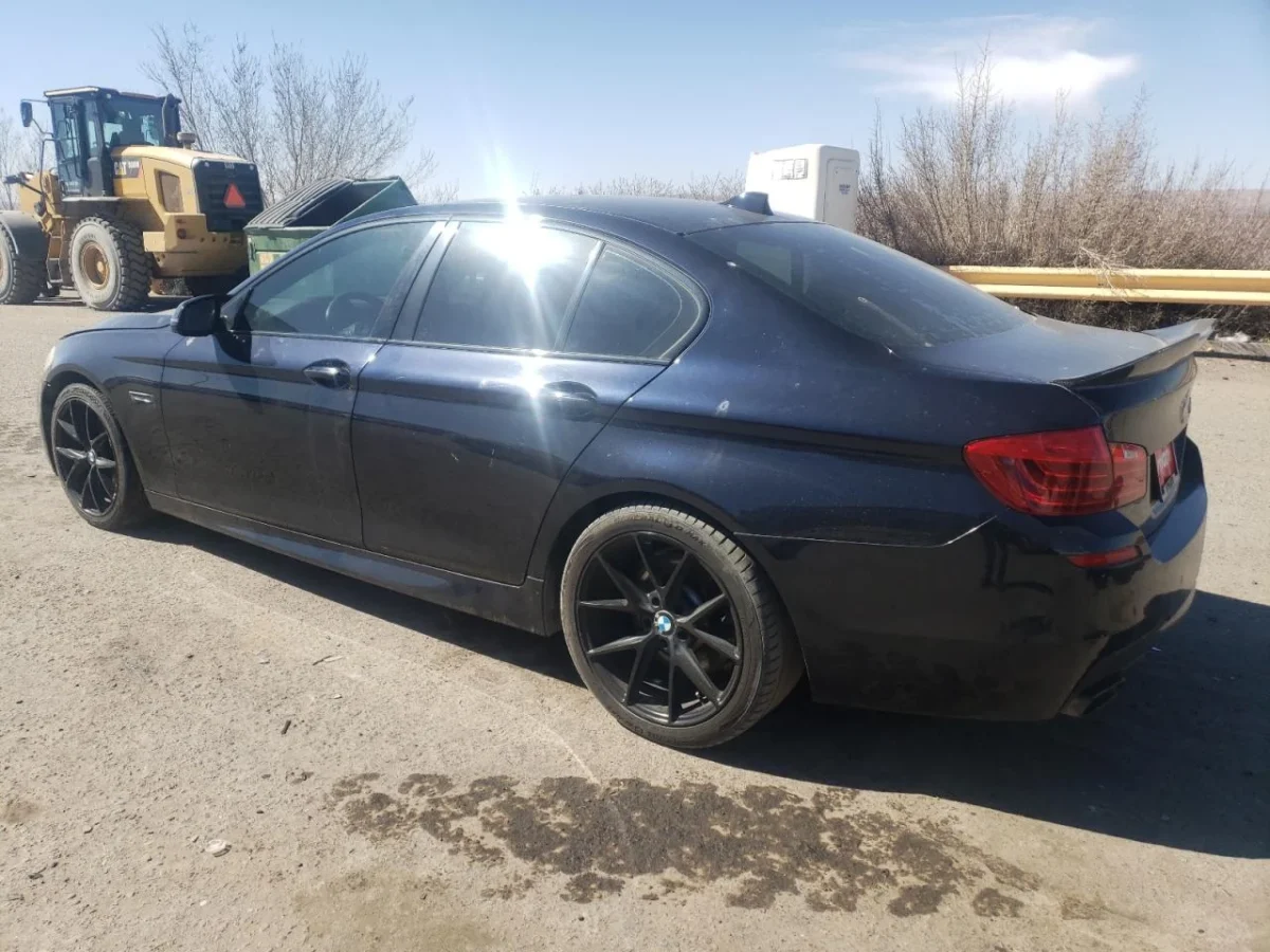 BMW 550 * Възможност за Лизинг*  | Mobile.bg — изображение 2